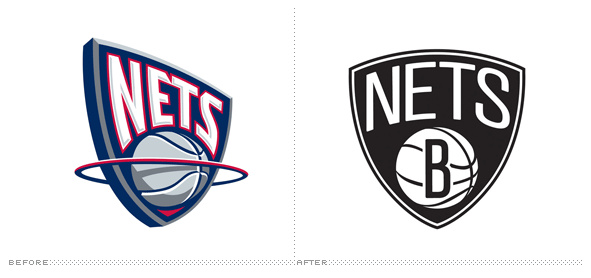 new jersey nets logos